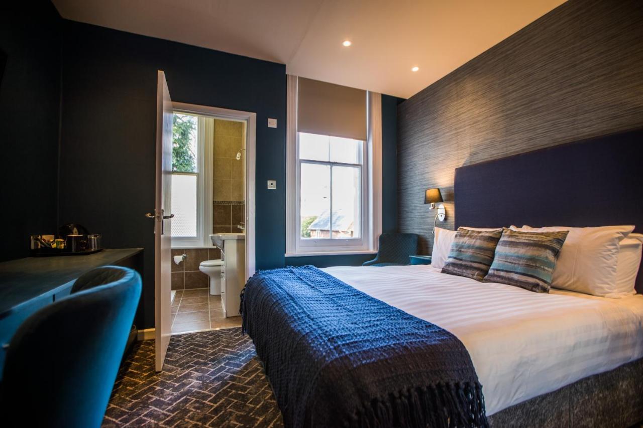 No5 Durley Road Hotel Bournemouth Cameră foto