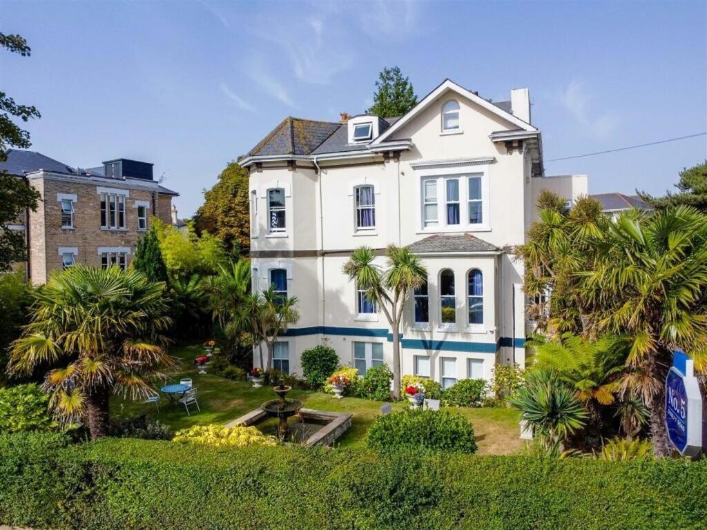 No5 Durley Road Hotel Bournemouth Exterior foto