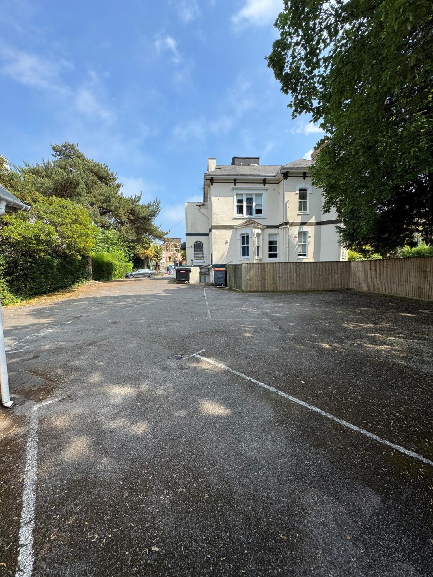 No5 Durley Road Hotel Bournemouth Exterior foto