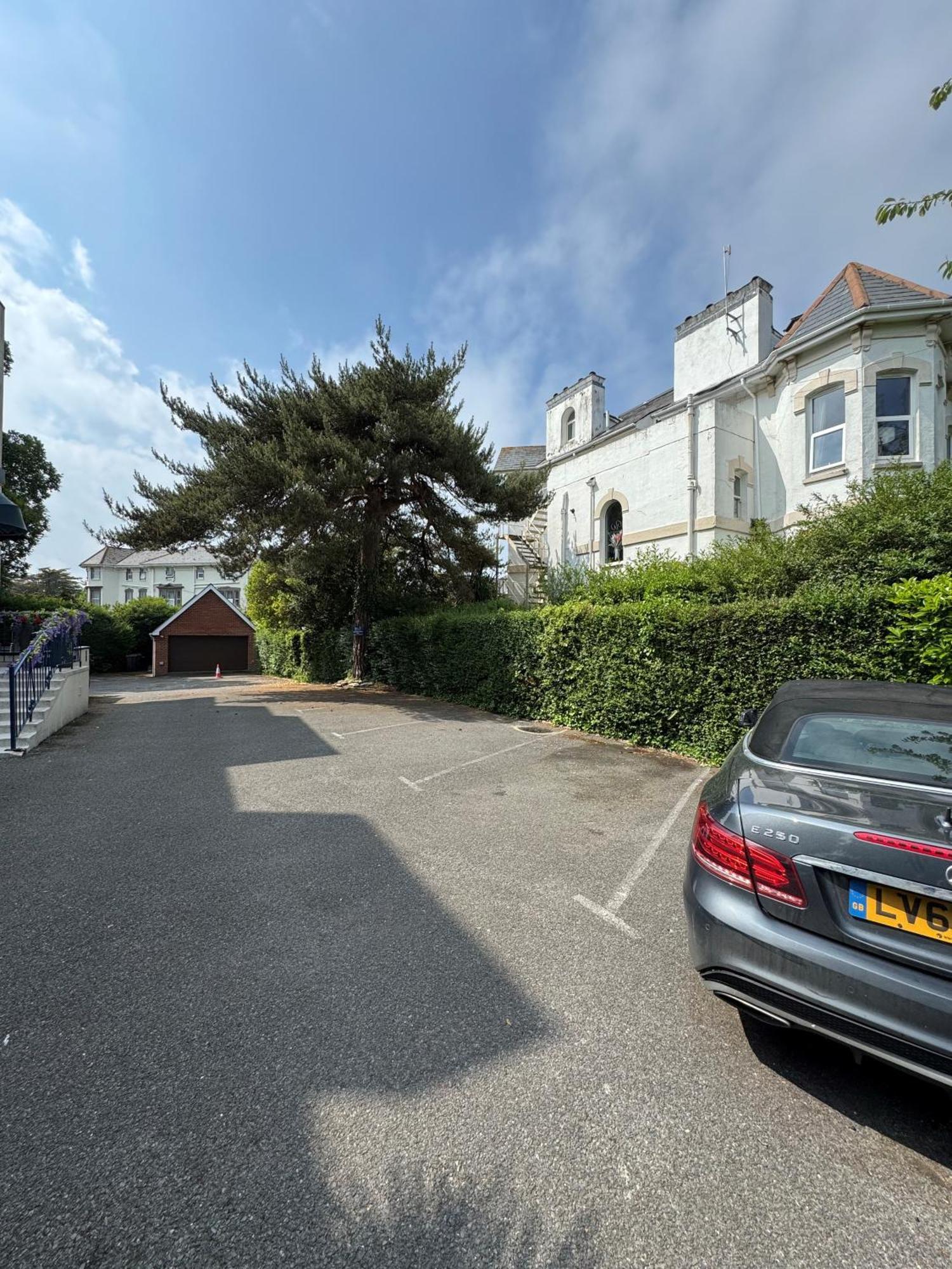 No5 Durley Road Hotel Bournemouth Exterior foto